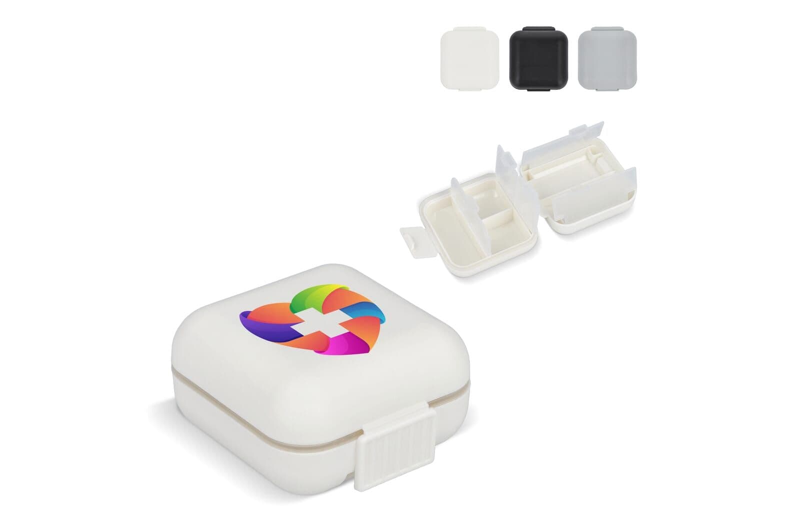 Compacte Pillendoos 1