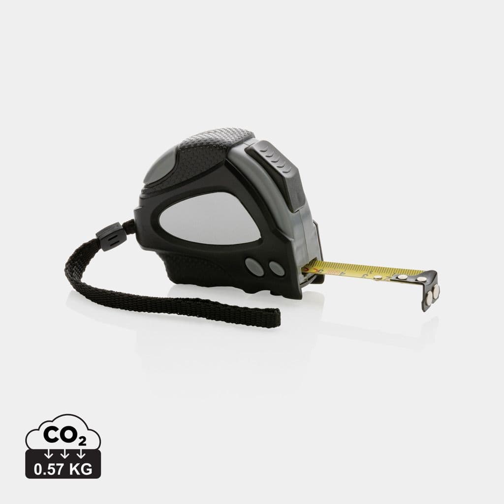 RCS gerecycled plastic Autostop rolmaat 3m/16mm 1