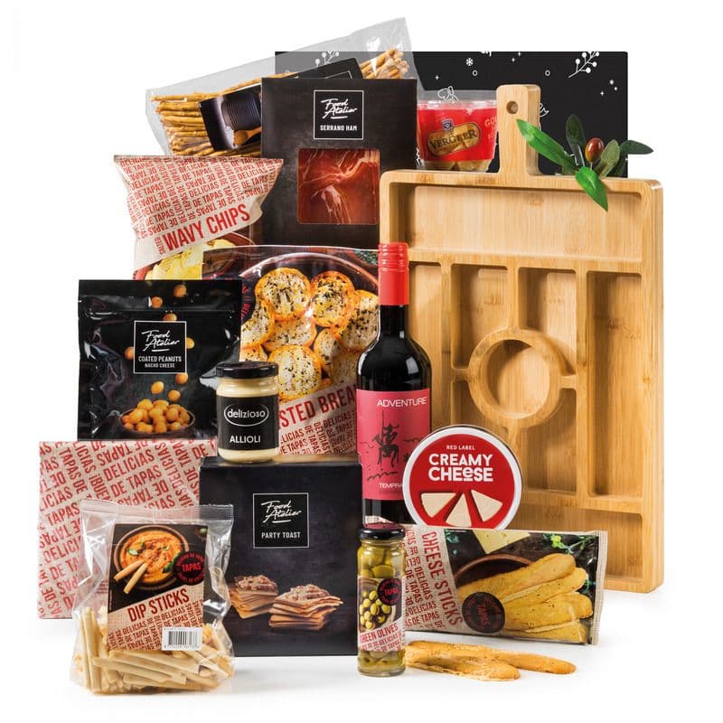 Luxe Tapas 1