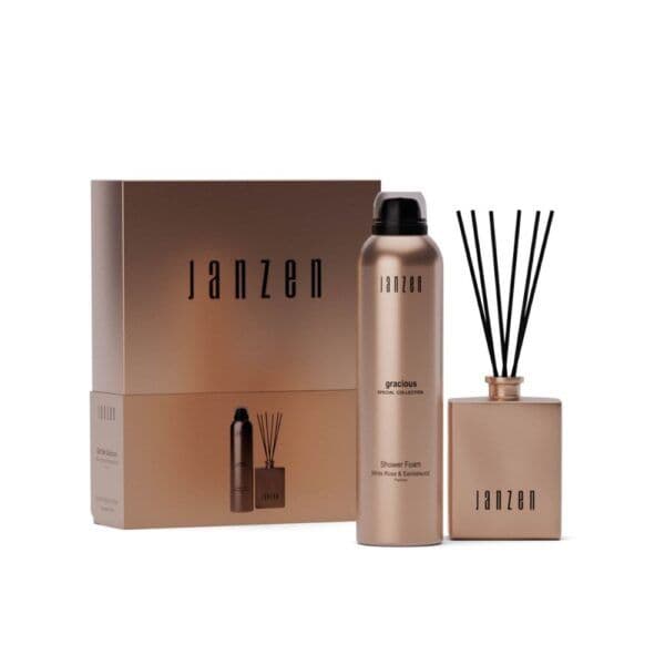 Janzen Giftset S – Gracious 1