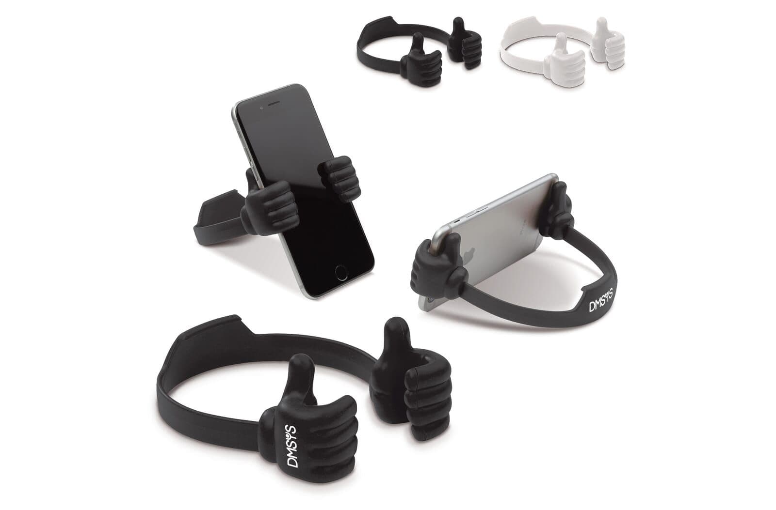 Smartphonehouder handen 1