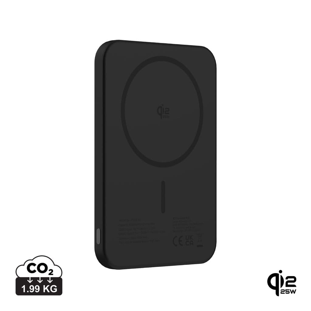 Urban Vitamin Pomona 5000mAh Qi2.2 25W magnetische powerbank 1