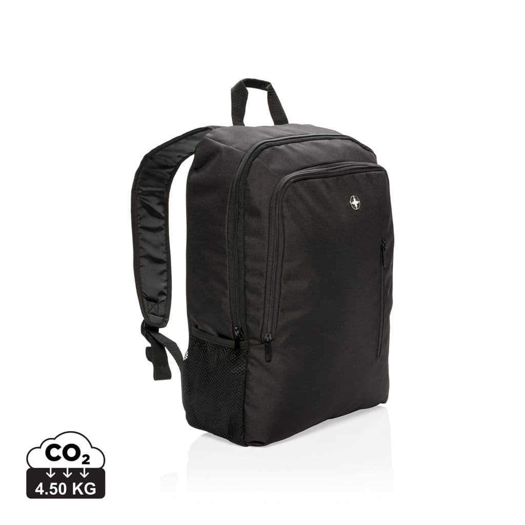 17" zakelijke laptop rugzak PVC vrij 1