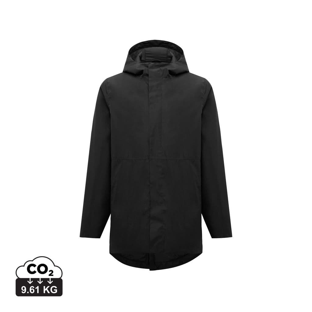 IQONIQ Thelon recycled polyester parka 1