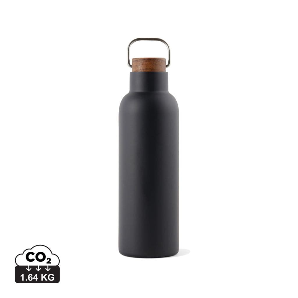 VINGA Ciro RCS gerecycled RVS vacuum fles 800ML 1