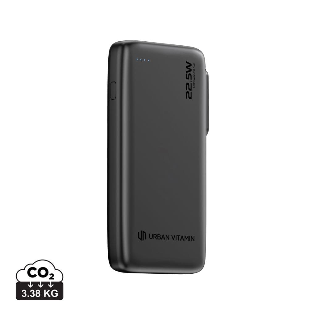 Urban Vitamin Emeryville 20W 10.000 mAh powerbank 1