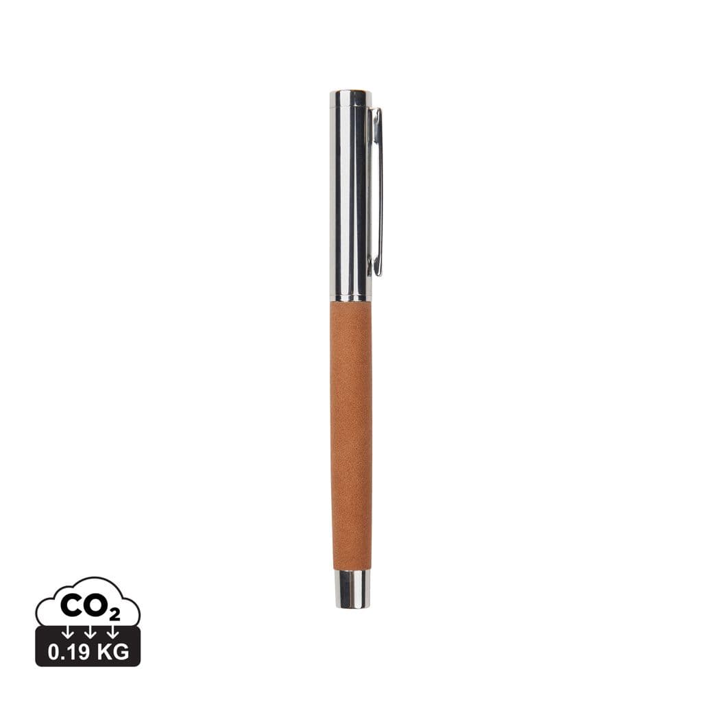 VINGA Bosler RCS recycled RVS pen 1