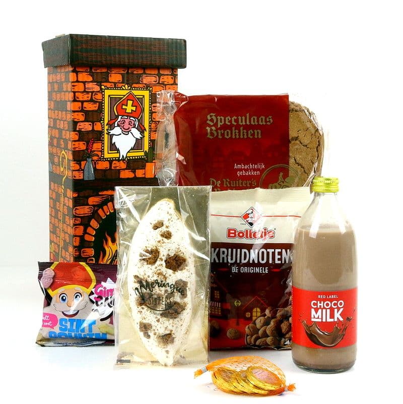 Schoorsteen vol Lekkers 1