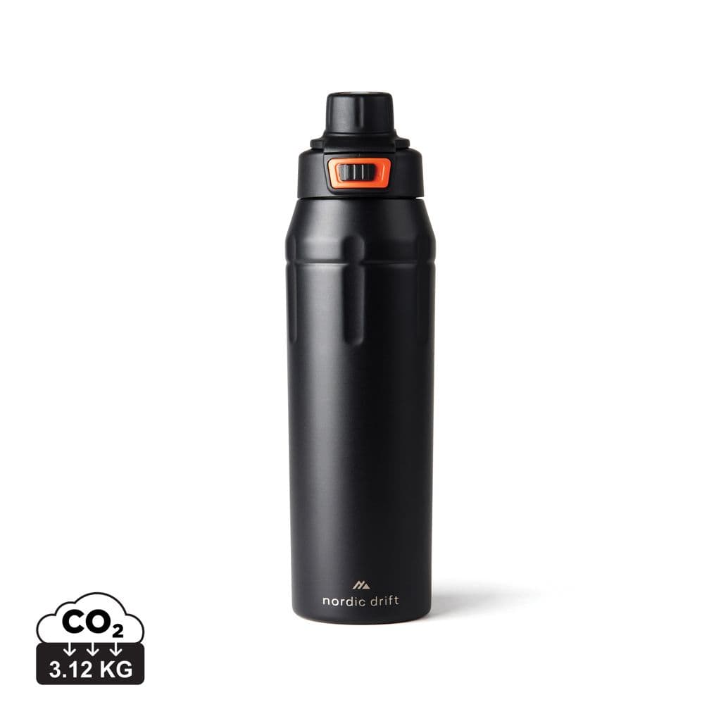 Nordic Drift Trail RCS geisoleerde sluitbare sportfles 740ml 1