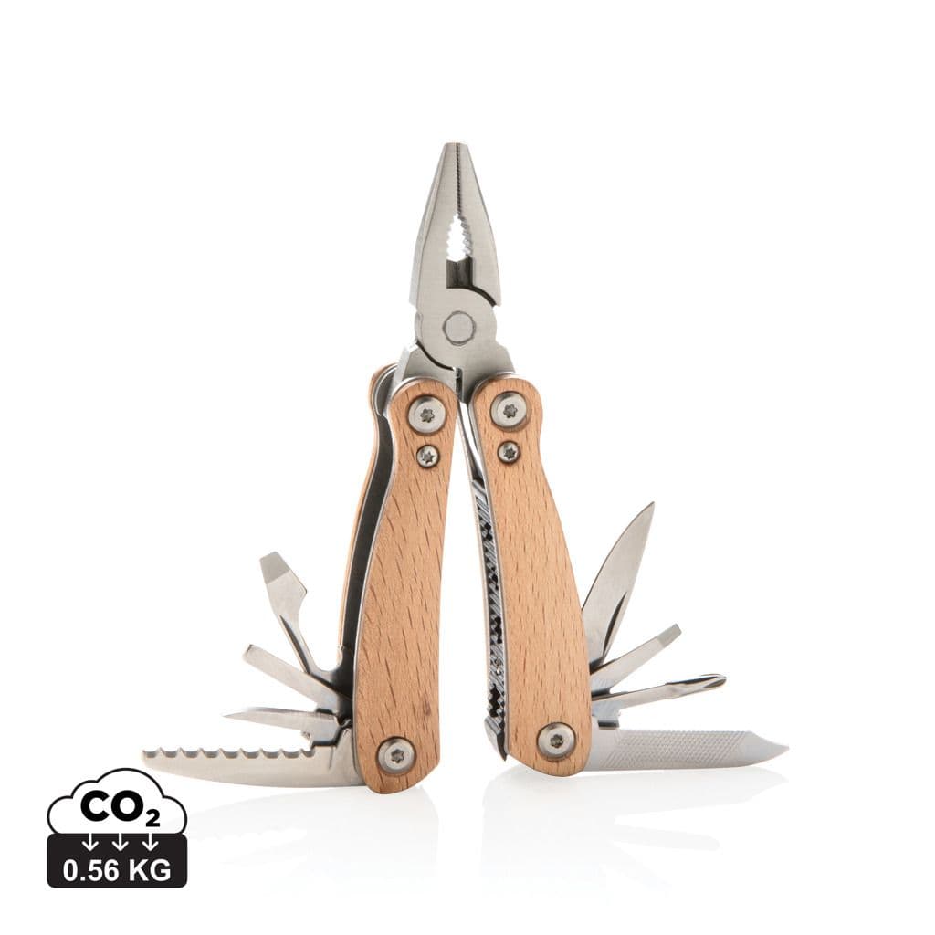 Mini houten multitool 1