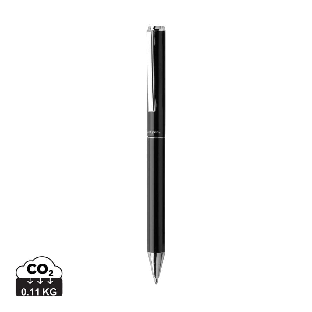 Swiss Peak Cedar RCS-gecertificeerde pen van re-aluminium 1