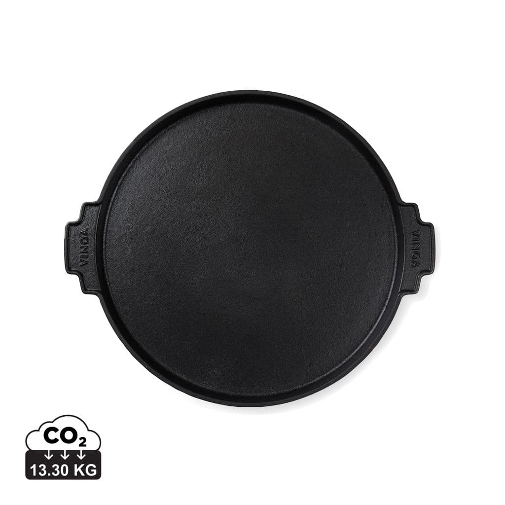 VINGA Monte Ardoise grillplaat, 30 cm ø 1