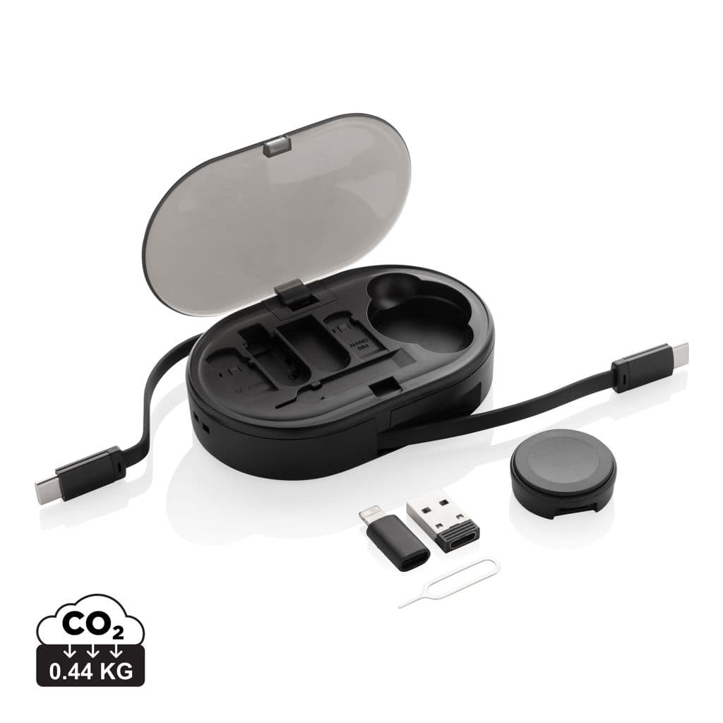 Chargevix RCS rplastic multifunctionele 60W-oplaadset 1