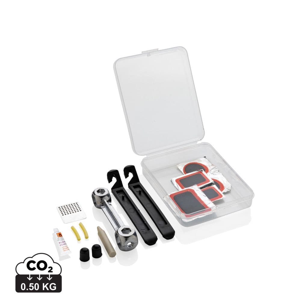 Fietsreparatieset compact 1