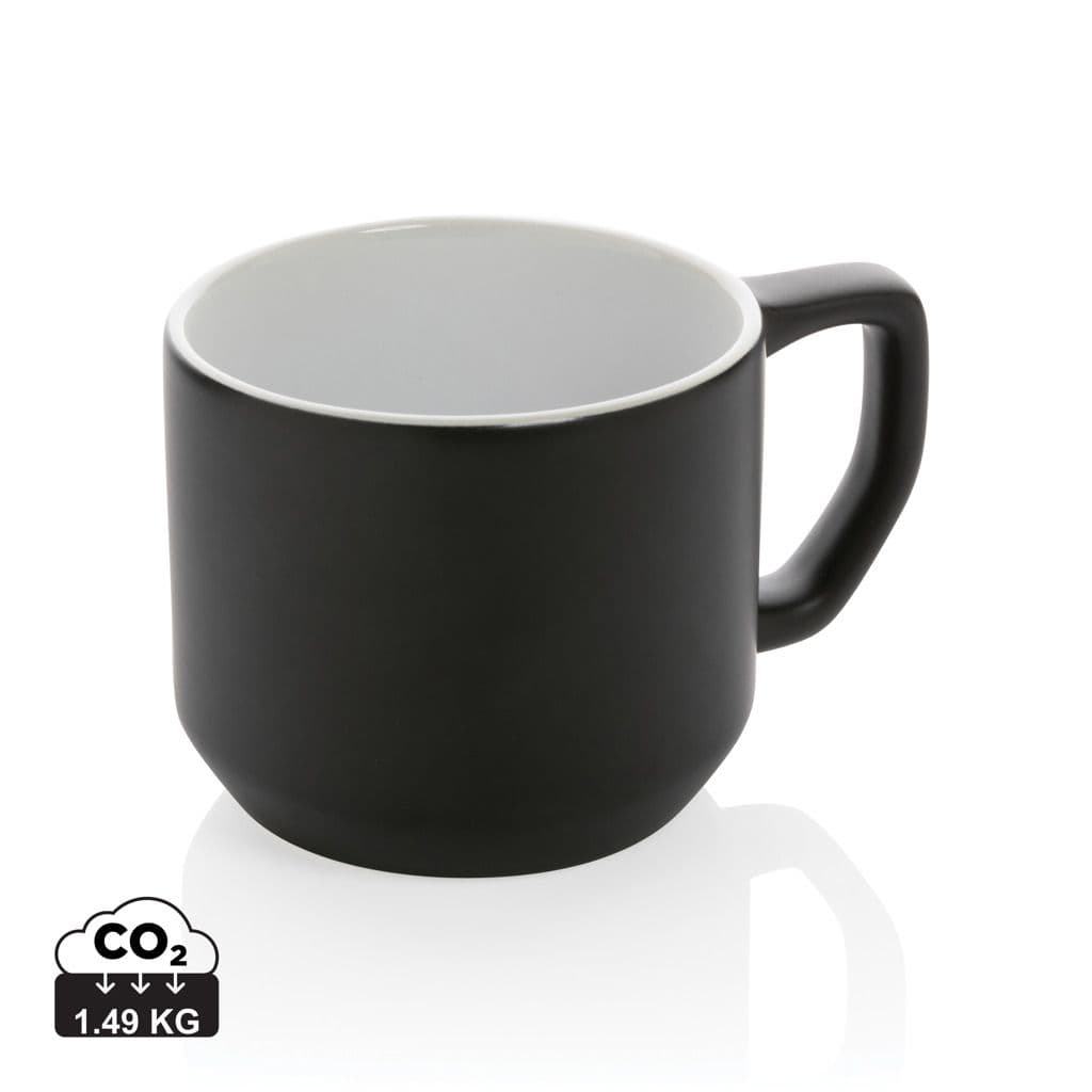 Keramische moderne mok 350 ml 1