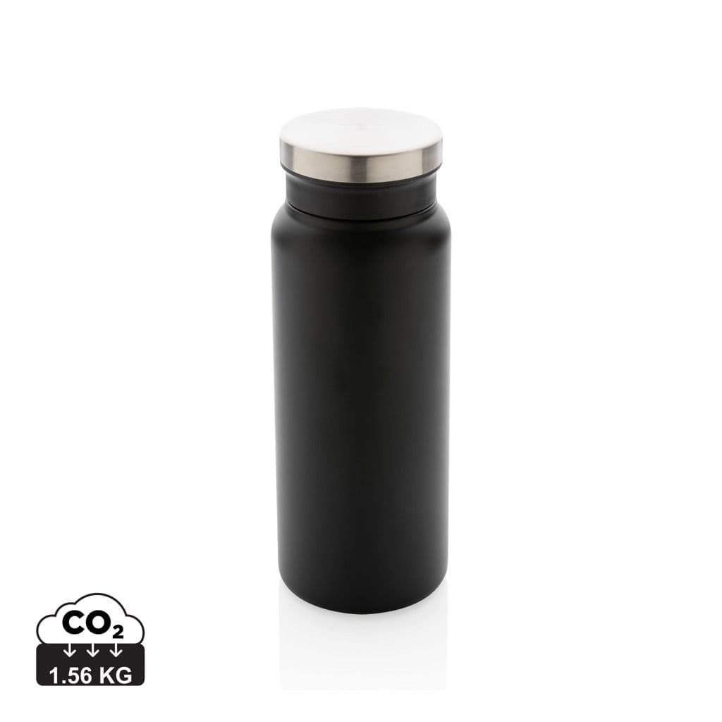 RCS gerecycled roestvrijstalen vacuümfles 600ML 1