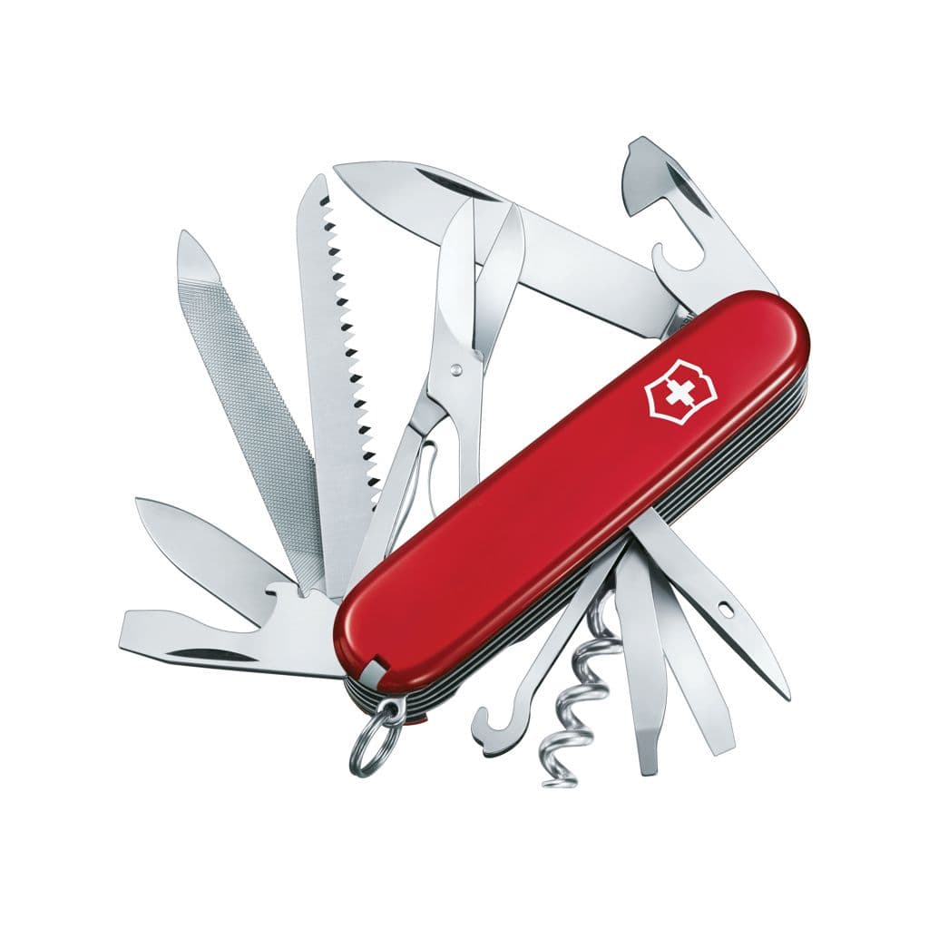 VICTORINOX Pocket Knife Swiss Army Ranger 21 functies 1