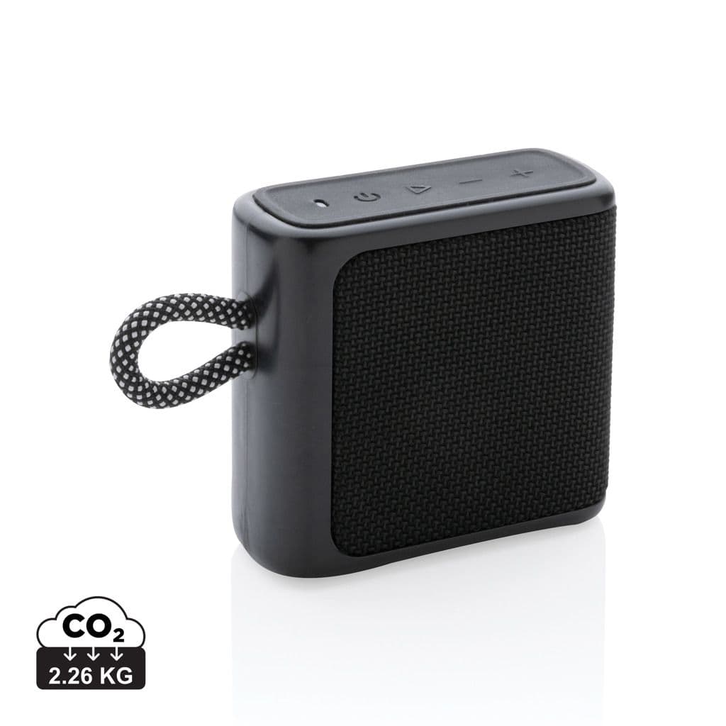 Splash IPX6 3W speaker 1