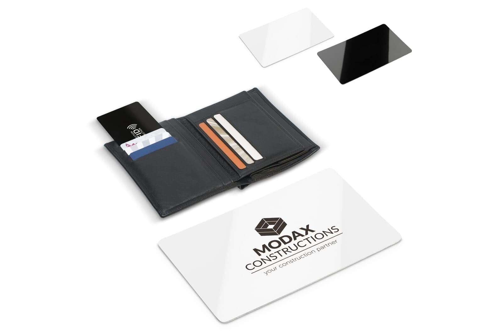RFID anti-skim card 1