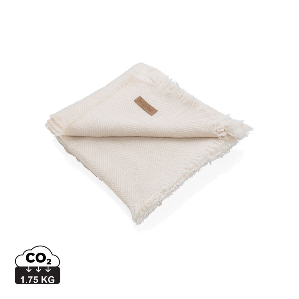 Ukiyo Aware™ Polylana® geweven deken 130x150cm 1