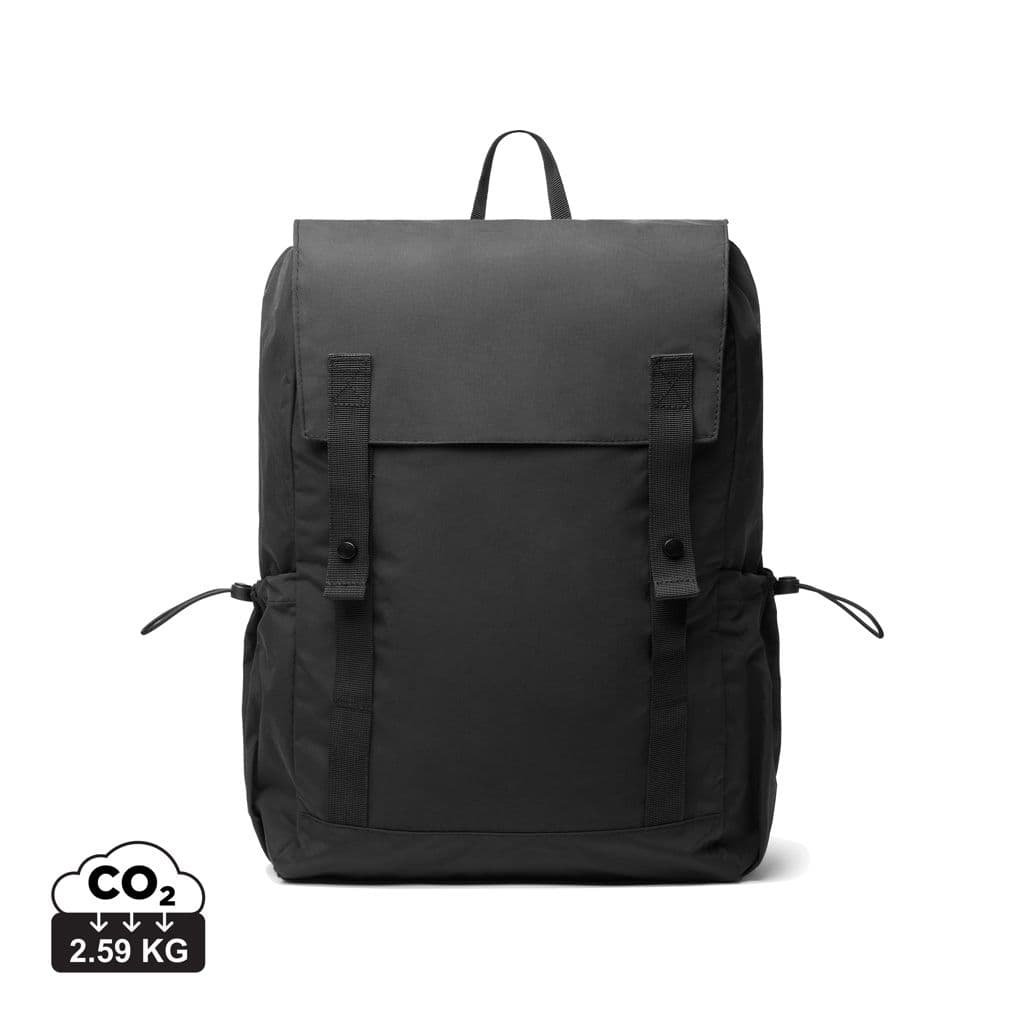 KENTO URBAN RCS recycled nylon Everyday Backpack 1