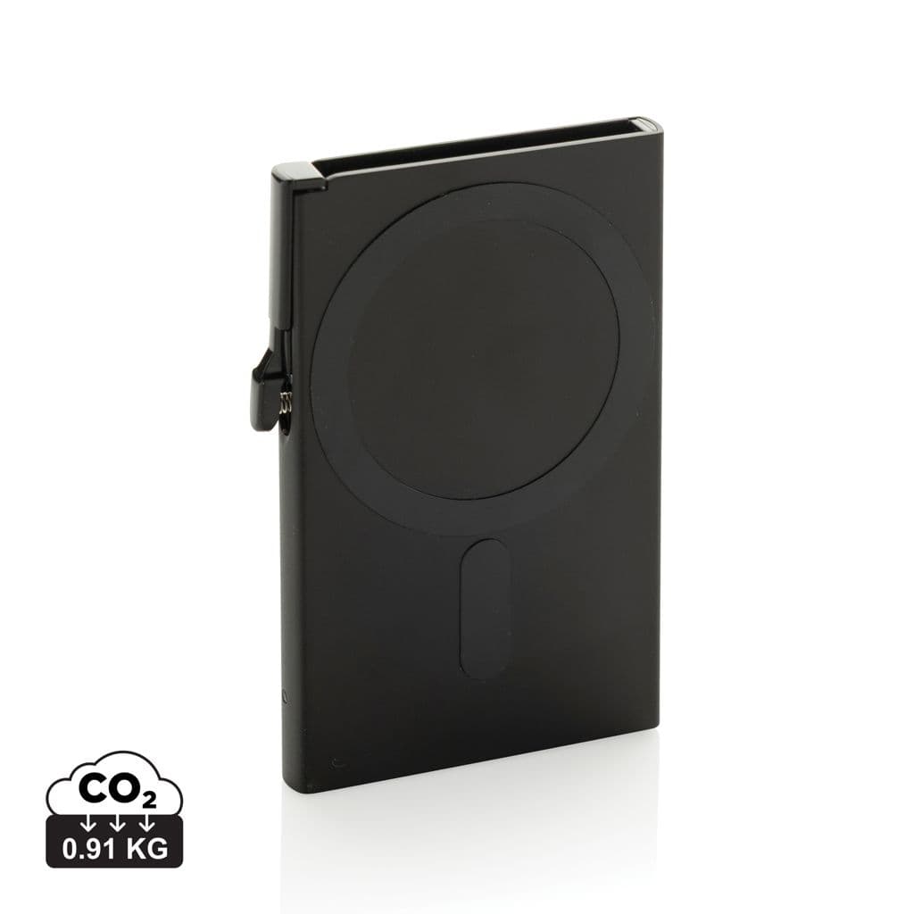 Standard aluminium RFID magnetic telefoon kaarthouder 1