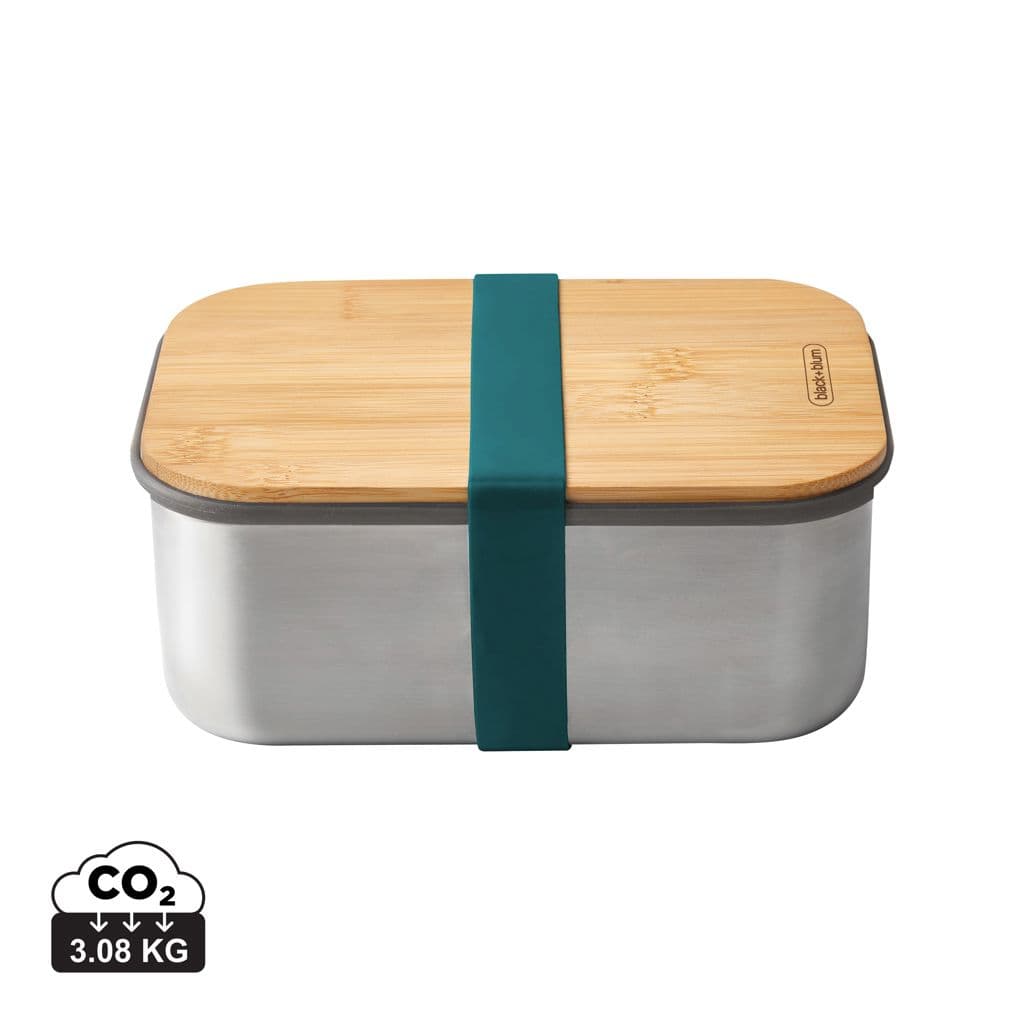 Black+Blum RVS Sandwichbox Groot 1
