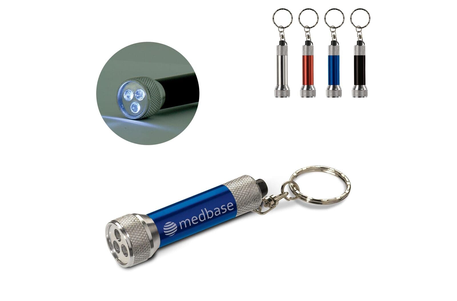 Sleutelhanger LED 1
