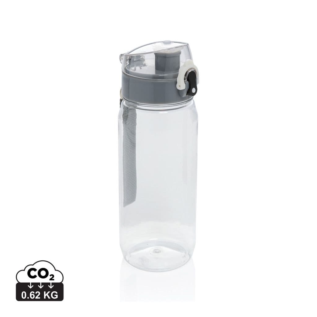 Yide RCS Gerecyclede PET lekvrije afsluitbare fles 600ml 1