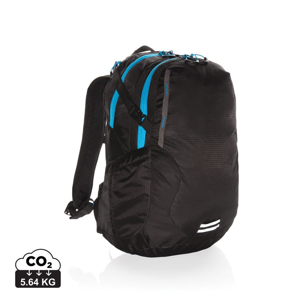 Explorer ribstop medium wandelrugzak 26L PVC-vrij 1
