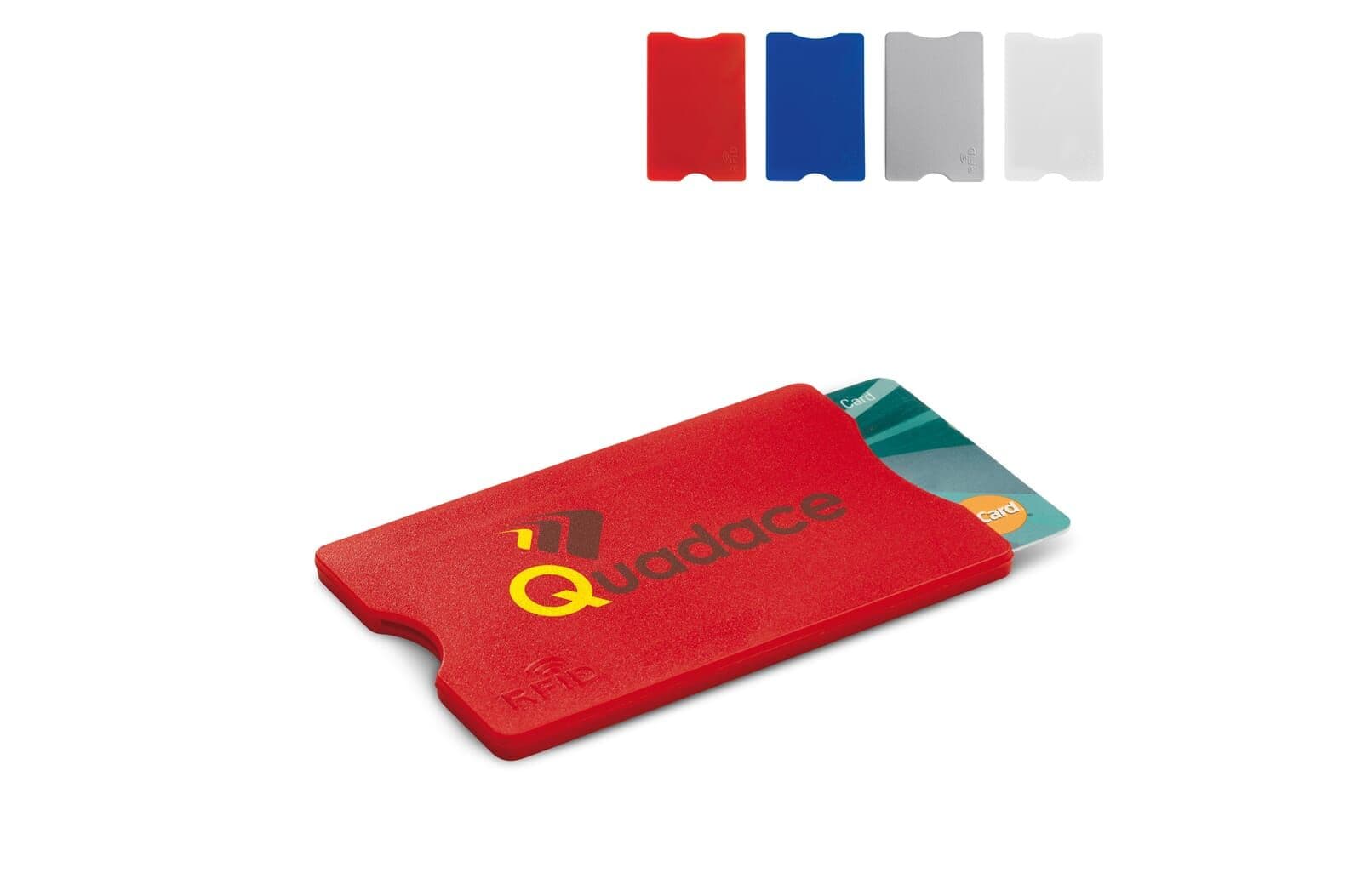 RFID kaarthouder hardcase 1