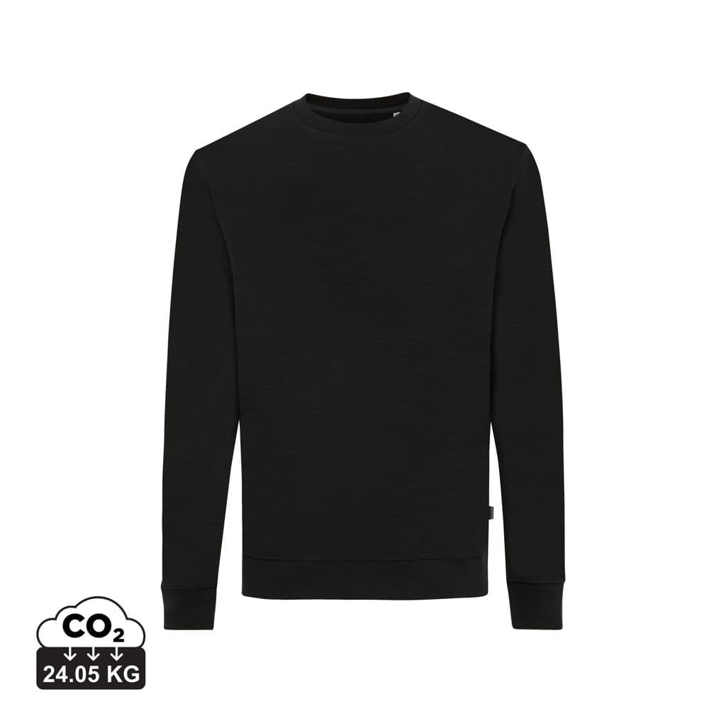 IQONIQ Zion gerecycled katoen sweater 1
