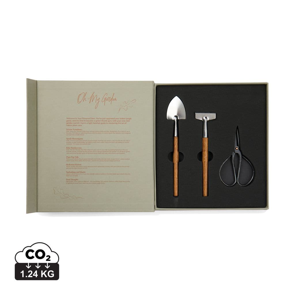 VINGA Story of garden gift box 1