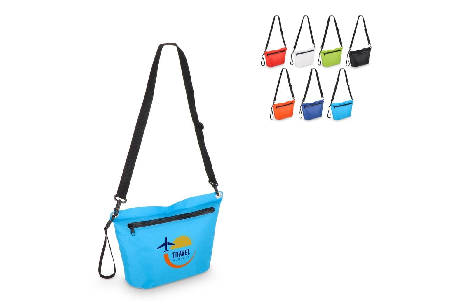 Waterbestendige Ripstop Schoudertas 33 x 23 x 13 cm 1