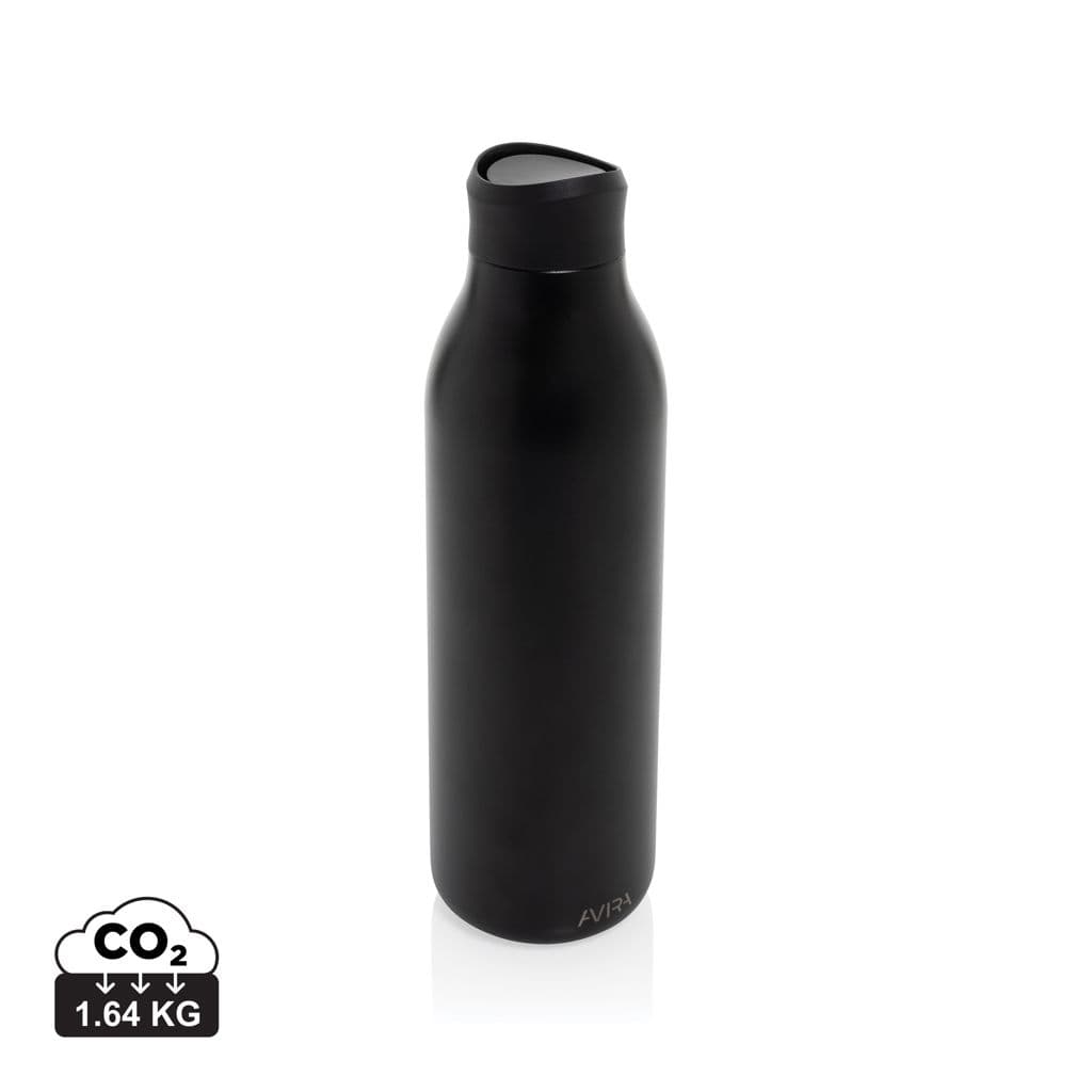 Avira Alok RCS recycled staal 360 waterfles 600ML 1