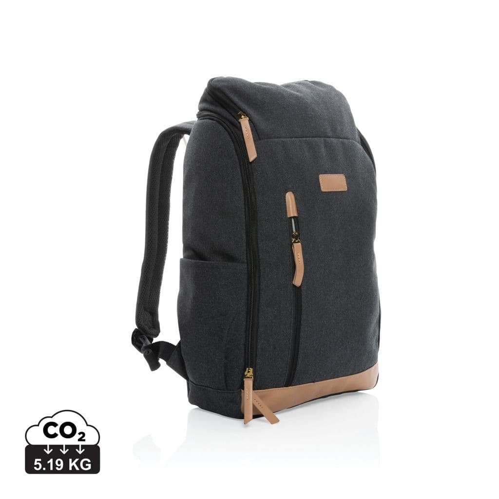 Impact AWARE™ 16 oz. rcanvas 15 inch laptoprugzak 1