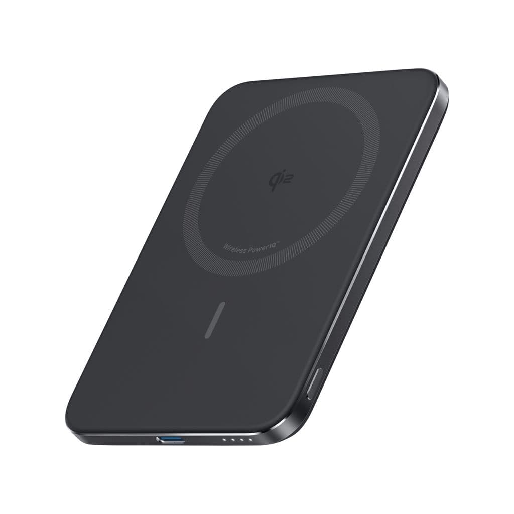 Anker Nano Wireless Power Bank 5K 15W MagGo slim Qi 2.0 1