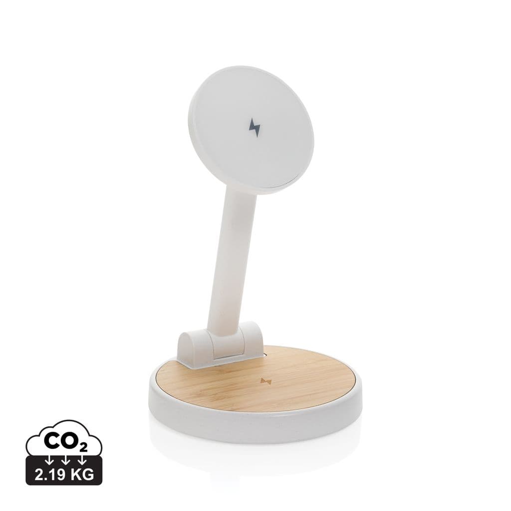 Ontario RCS rplastic 15W magnetische 2 in 1 lader 1