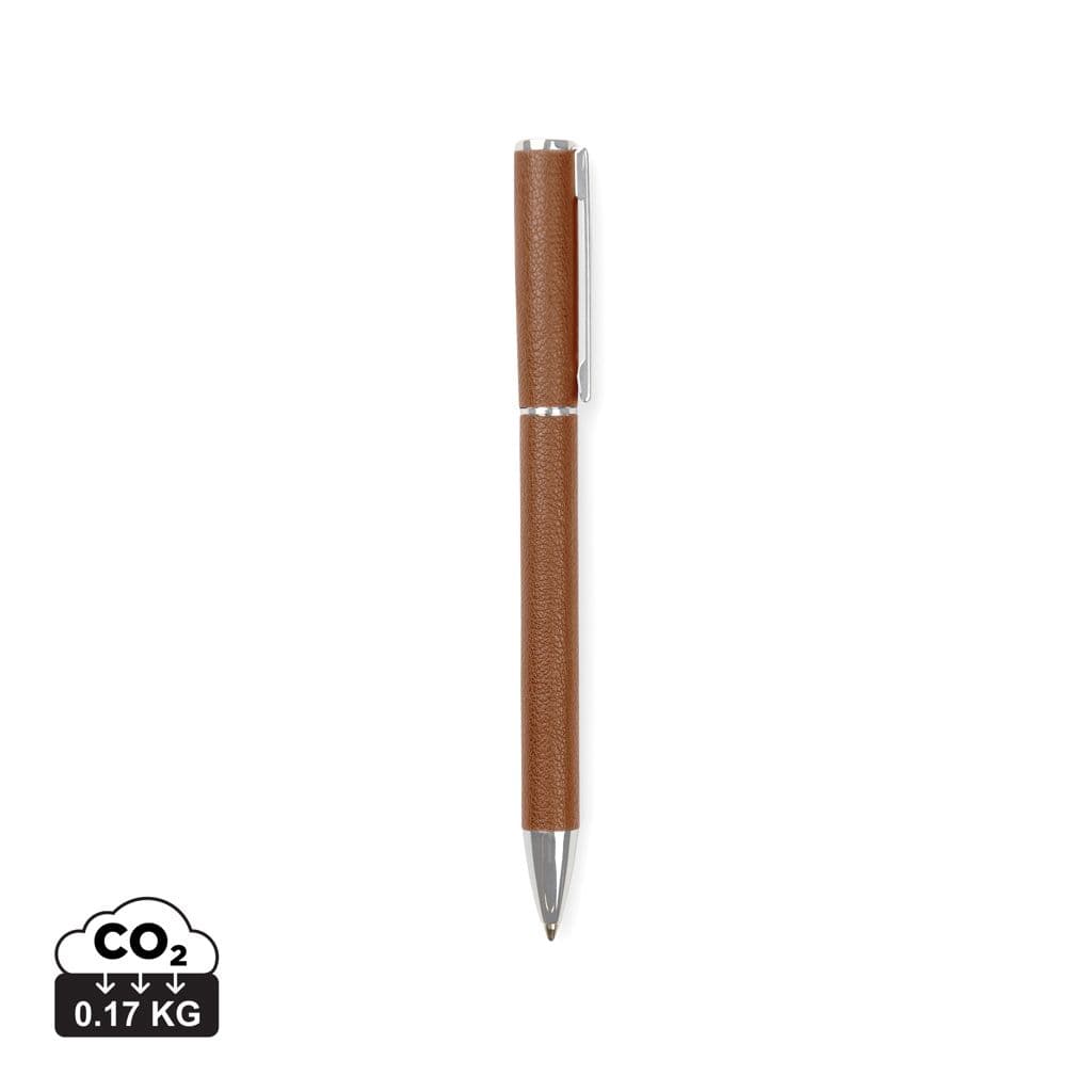 VINGA Timo RCS recycled aluminium pen 1