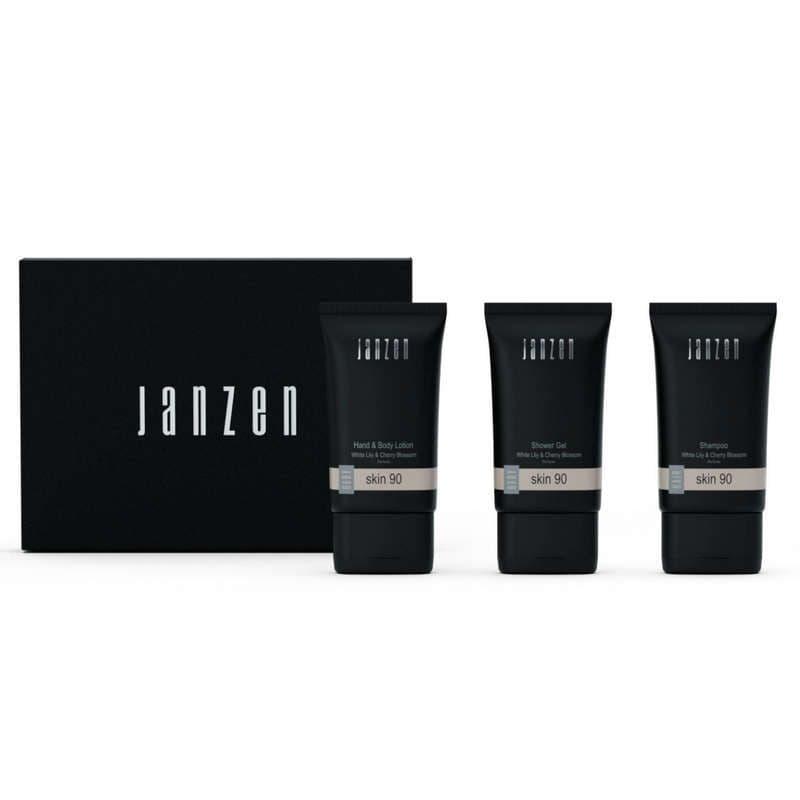 Janzen Post Package 3 Tubes - Skin 90 1