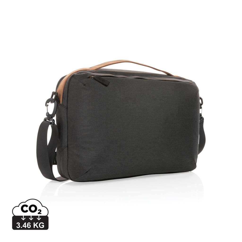 Impact AWARE™ 300D two tone deluxe 15.6" laptoptas 1