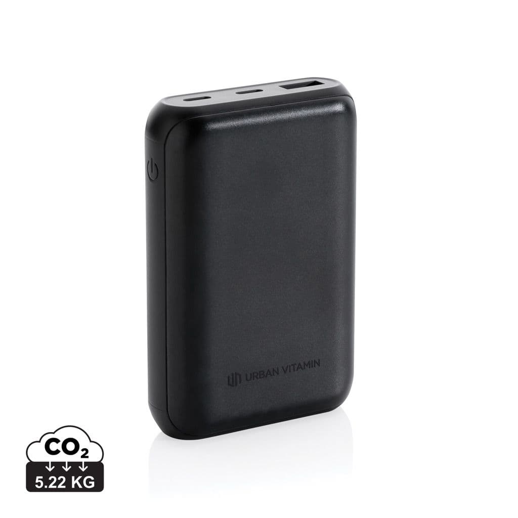 Urban Vitamin Alameda 10.000 mAh 18W PD powerbank 1