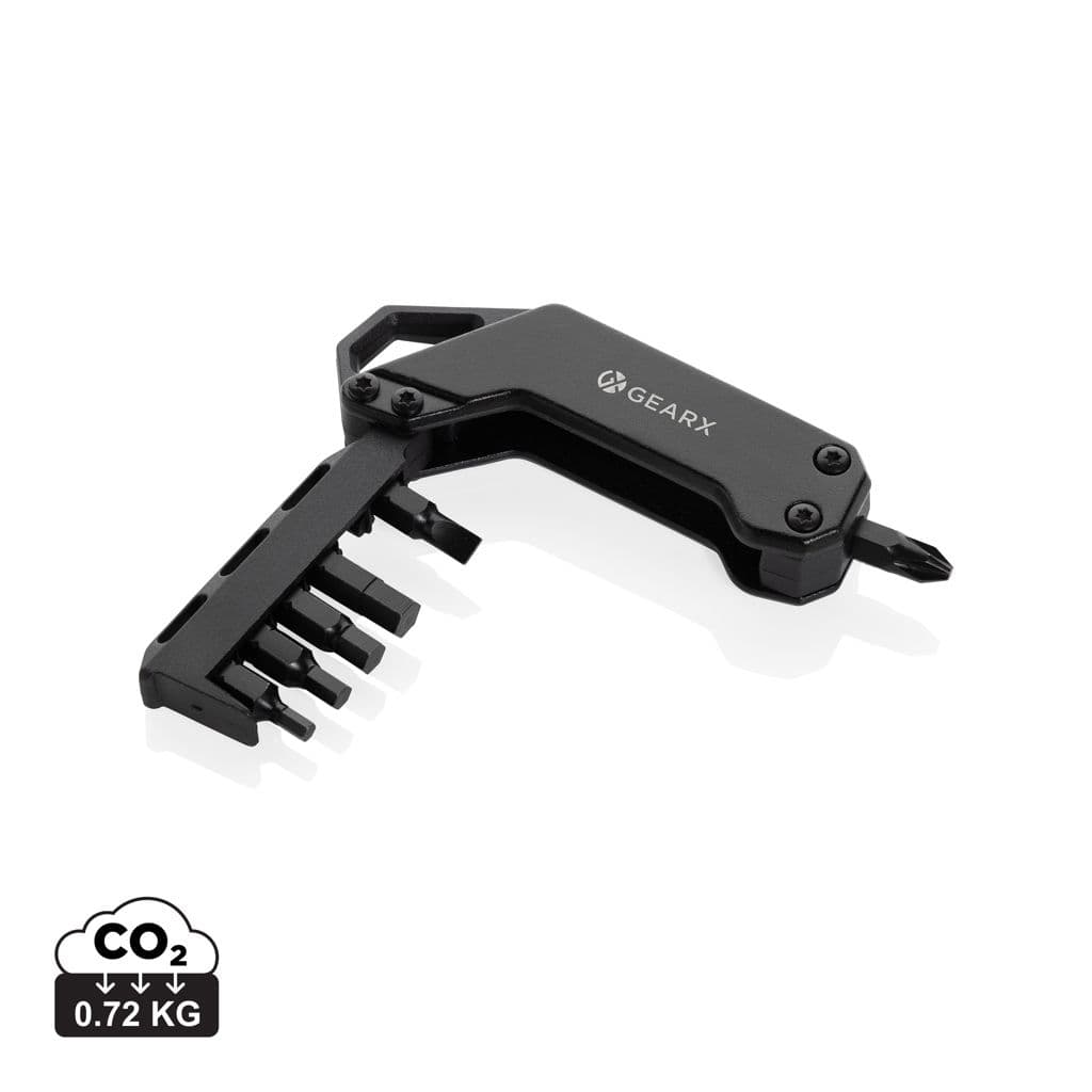 Gear X schroevendraaier tool 1
