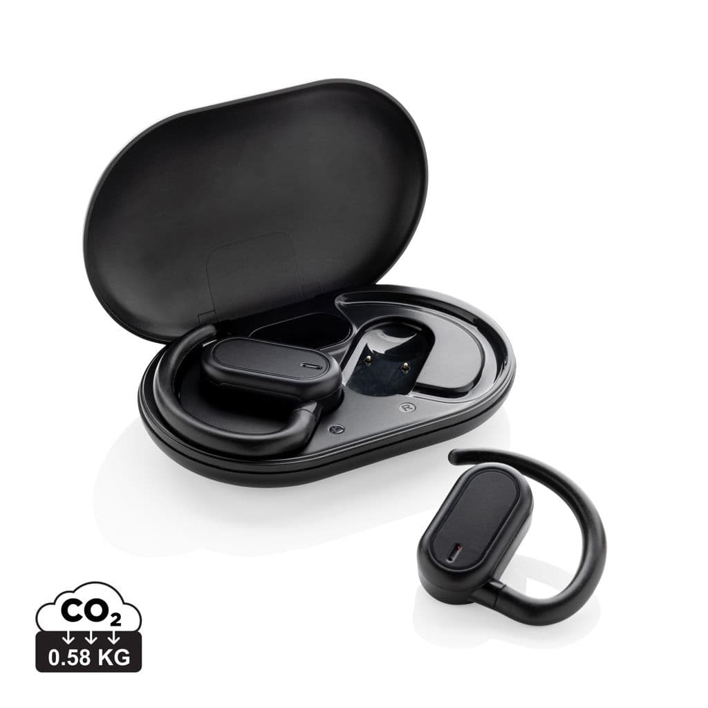 Fitsound RCS gerecycled plastic open ear TWS-oordopjes 1