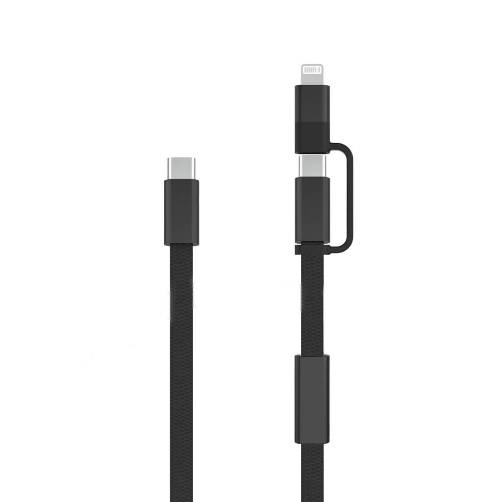 Arc RCS 60W 120 cm 2-in-1 snellaadkabel 1