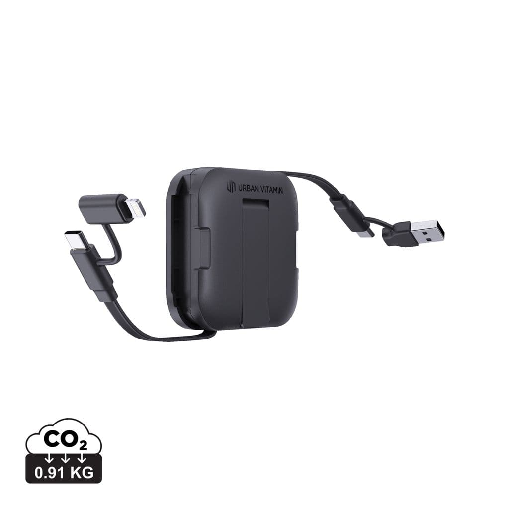 Urban Vitamin San Jose 100W standaard met uittrekbare kabel 1