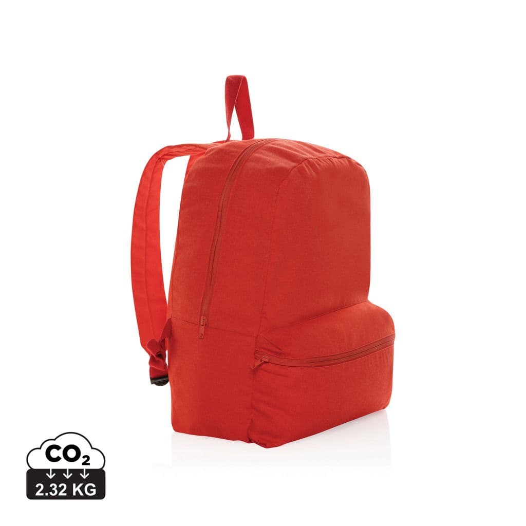 Impact Aware™ 285 gsm rcanvas rugzak 1