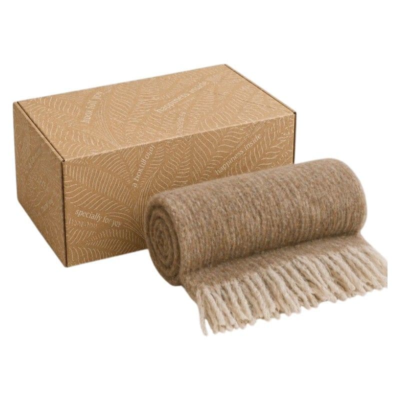 Plaid Mohair 1
