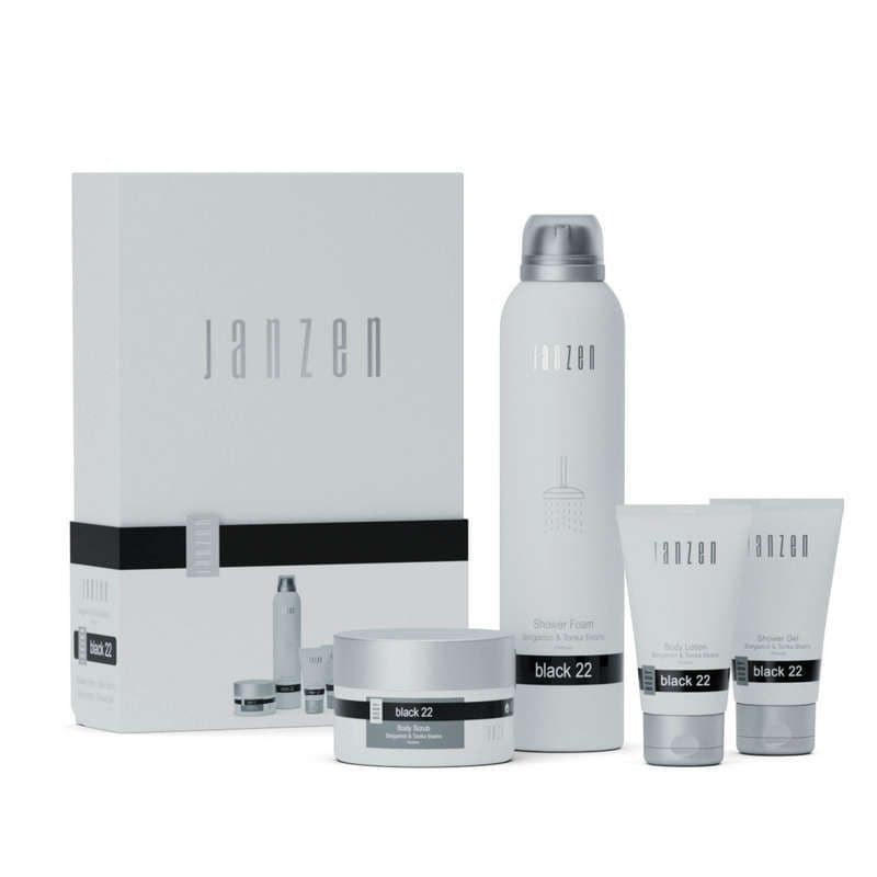 Janzen Giftset S Body – Black 22 1