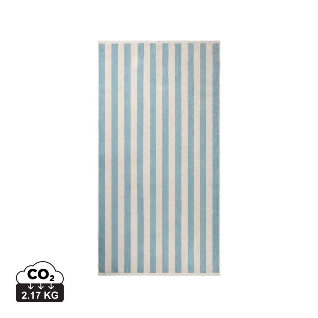 VINGA Lagoa GRS strandhanddoek 1